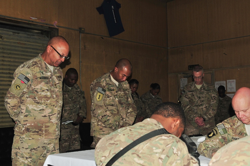 Dvids Images United States Army Reserve Command Sergeant Major Visits Soldiers Of The 1st 