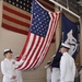 Decommissioning ceremony