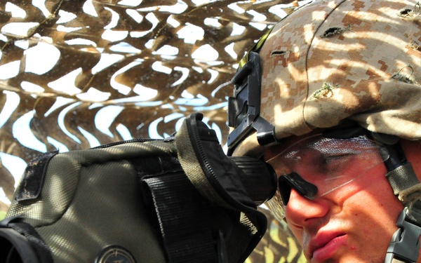 FAST platoon prepares for deployment