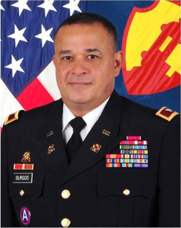 Congress confirms Burgos as new commander US Army Reserve-Puerto Rico