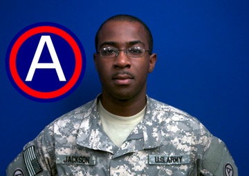 Soldier of the Week: Spc. Allen M. Jackson