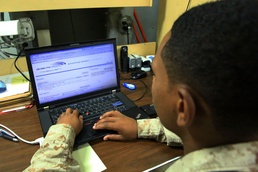 Enterprise system puts log readiness at Marines’ fingertips