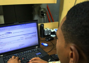 Enterprise system puts log readiness at Marines’ fingertips