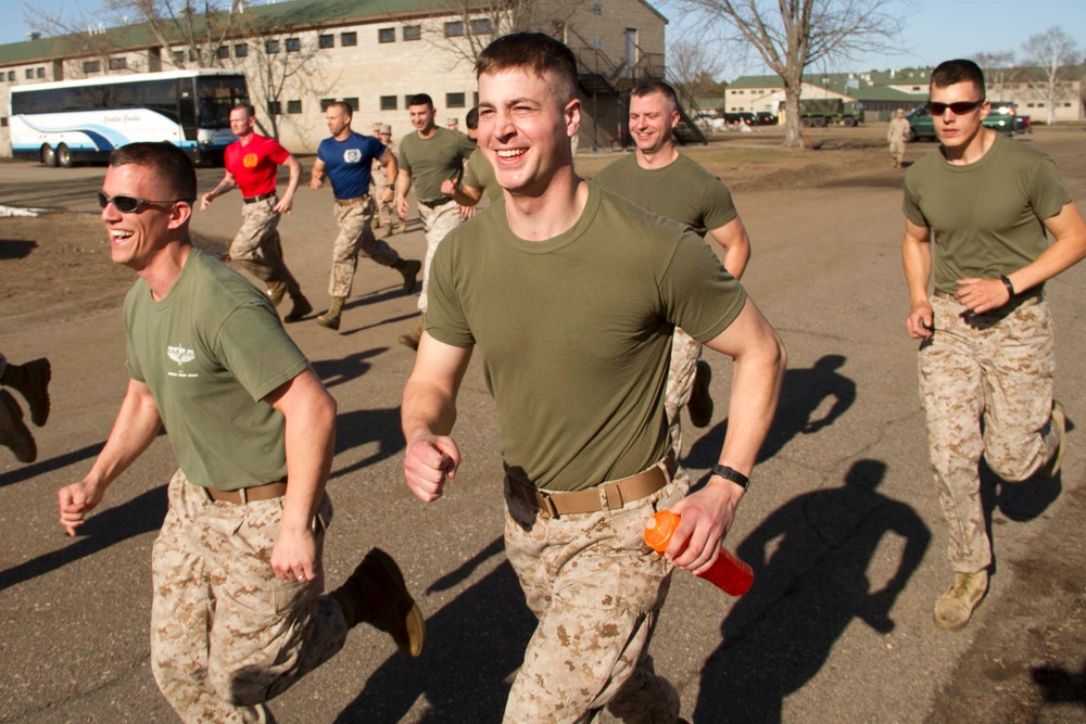 Recruiting Station Twin Cities Mini Boot Camp