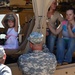 Gatesville partnership spurs military support to annual festival