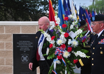 13th SC(E) soldiers celebrate unit’s 48th birthday, rededicate memorial