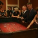 Marines and sailors attended 5th annual Casino Royale event