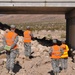 South Pacific Division commander tours Fort Irwin flood damage