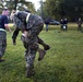 First female Marines attend infantry course