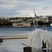 Tug Iver sinks in Lake Union, Wash.