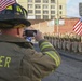 MOH recipient leads Marines to World Trade Center