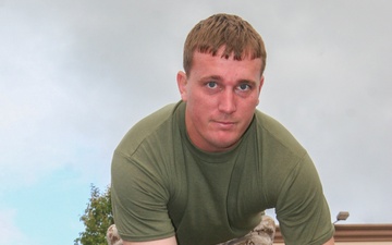 MOH recipient leads Marines to World Trade Center