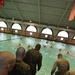 Photo Gallery: Marine recruits learn basic water survival on Parris Island