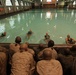 Photo Gallery: Marine recruits learn basic water survival on Parris Island