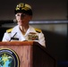 Navy Cyber Forces change of command ceremony
