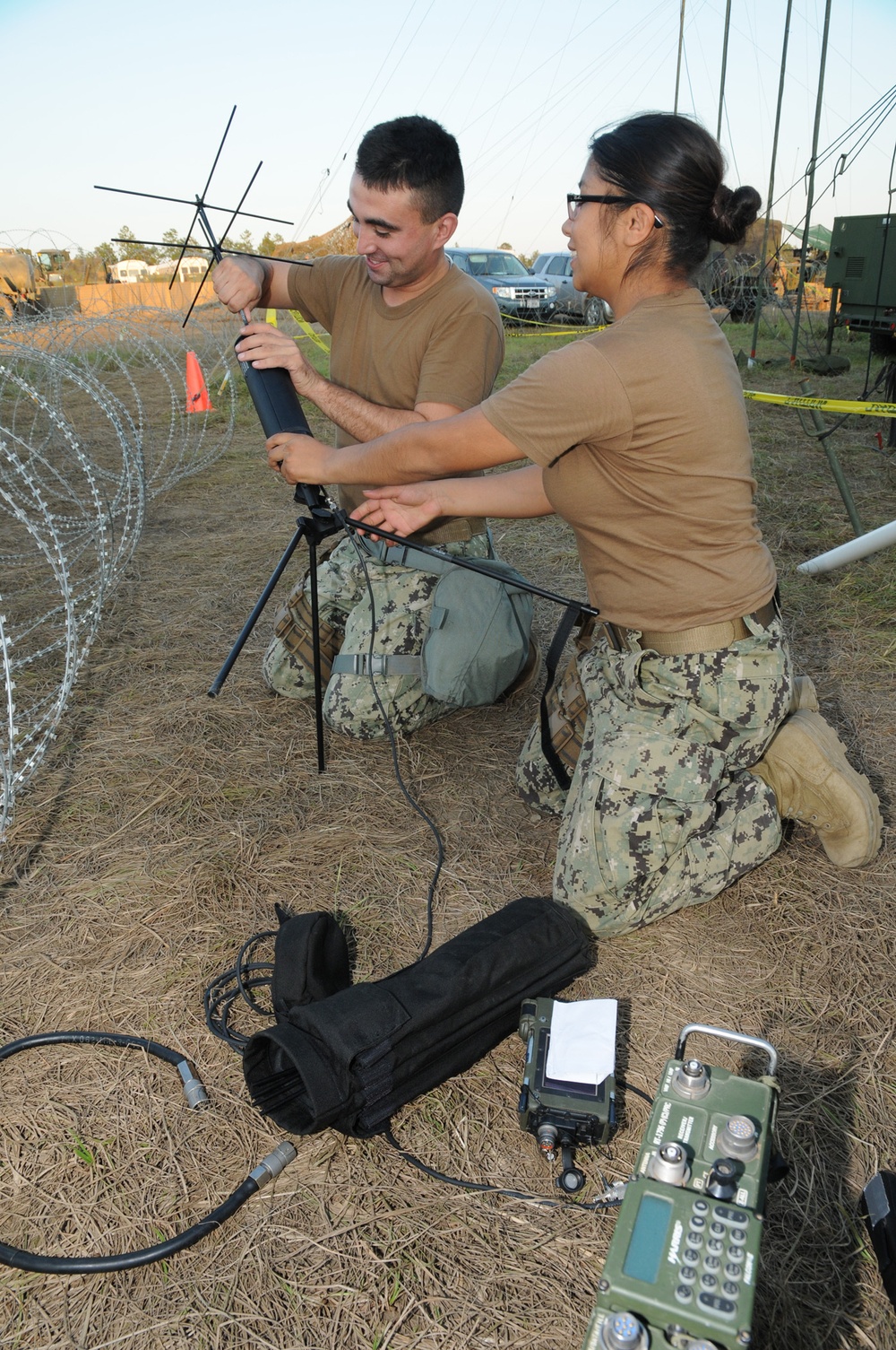 Operation Bearing Duel