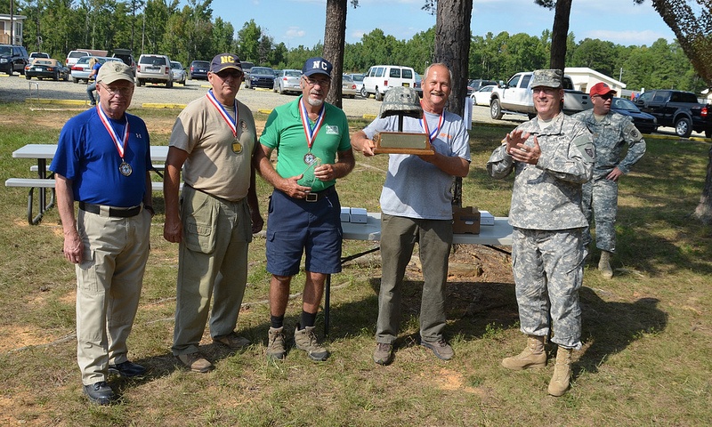 NC Guard holds Adjutant General Invitational Challenge