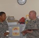 27th FMC team travels Southwest Asia safeguarding soldiers’ finances