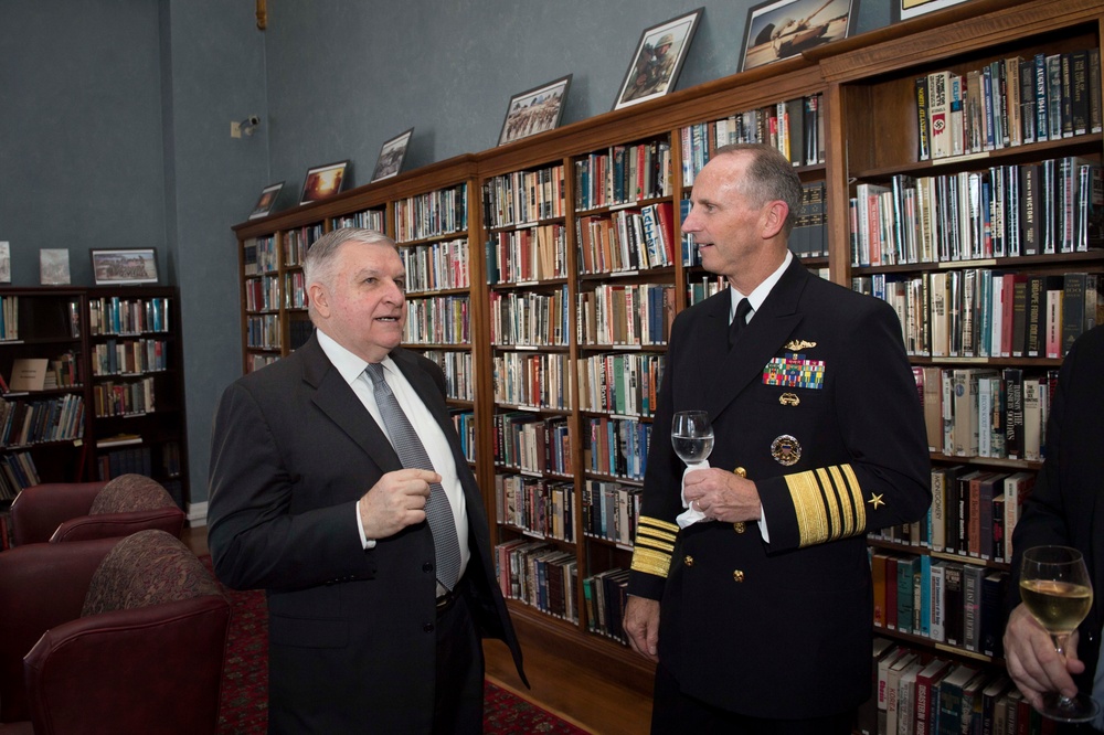 George P. Shultz Lecture Series