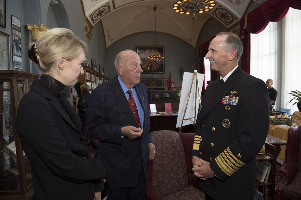 George P. Shultz Lecture Series