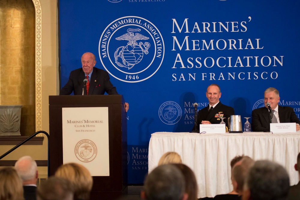 George P. Shultz Lecture Series