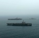 USS Harry S. Truman transits the Persian Gulf