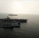 USS Harry S. Truman transits the Persian Gulf