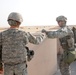 Soldiers hone skills at Udairi: Hand off