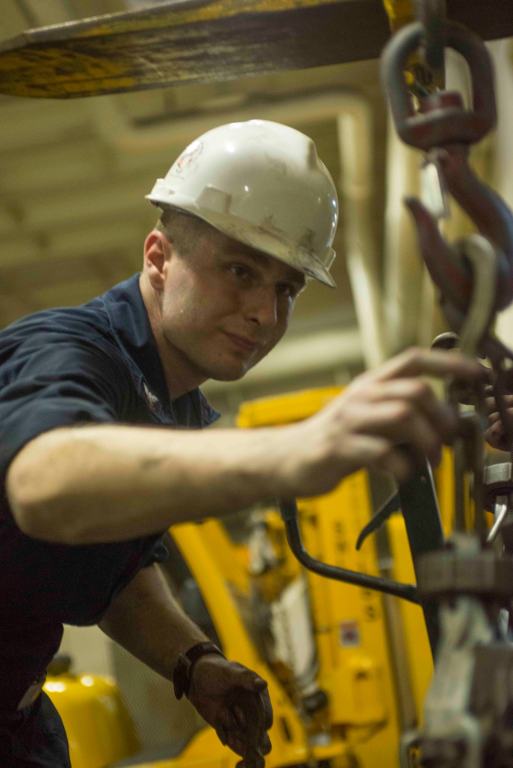 USS Harry S. Truman activity