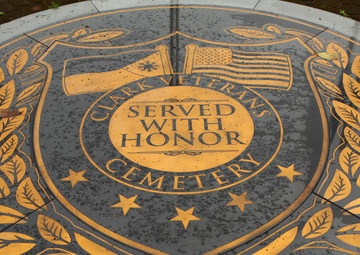 Marines clean veterans’ cemetery during PHIBLEX 14