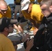 86th Engineer Dive Team conducts salvage dive in the Persian Gulf