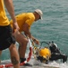 86th Engineer Dive Team conducts salvage dive in the Persian Gulf