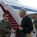 Secretary of defense visits South Korea