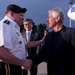 Secretary of defense visits South Korea