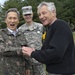 Secretary of defense visits South Korea