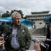 Secretary of defense visits South Korea