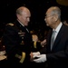 Secretary of defense visits South Korea