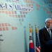 Secretary of defense visits South Korea