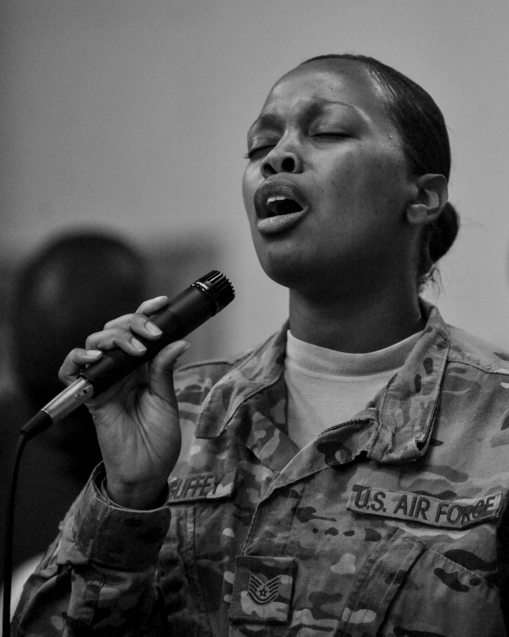 Camp Lemonnier Christian revival