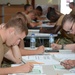 Navy advancement exam