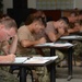 Navy advancement exam