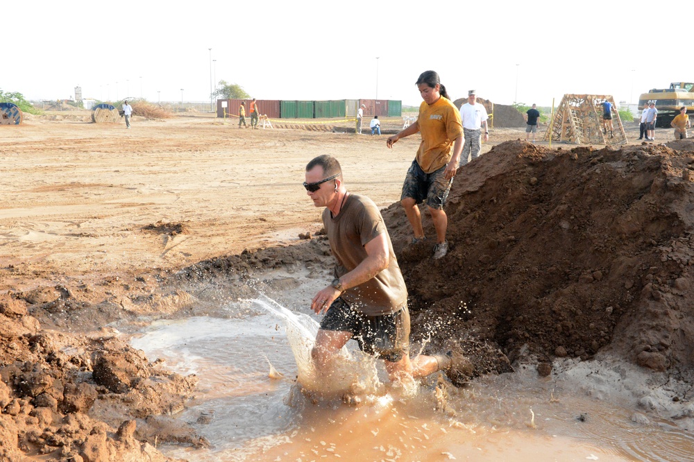 Mud Run