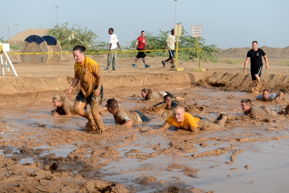 Mud Run