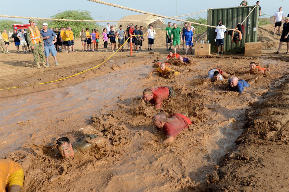 Mud Run