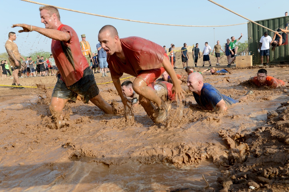 Mud Run