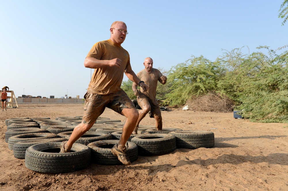 Mud Run