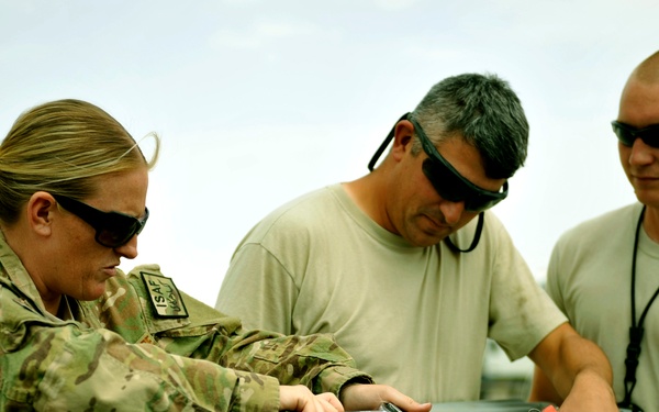 Building bombs is a blast