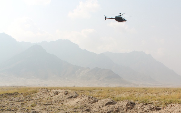 Taking out the ‘devil’s trash heap’