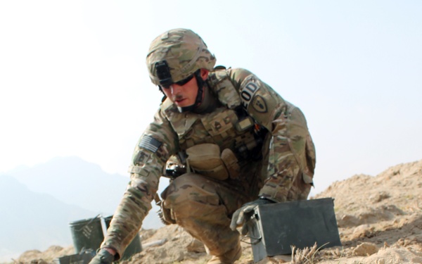 Taking out the ‘devil’s trash heap’