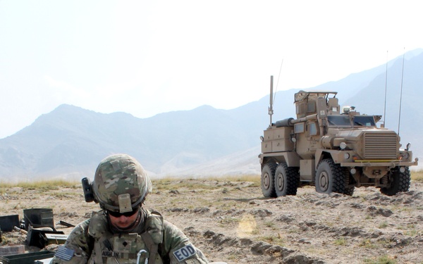 Taking out the ‘devil’s trash heap’